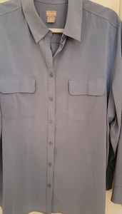Chico's button down shirt
